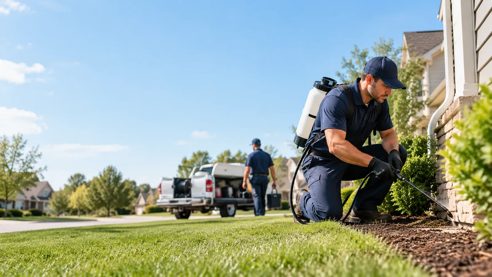 Pest Control in Burlington, CO near me